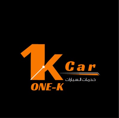 1k Car logo