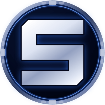 S H B Store logo