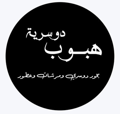 هبوب دوسرية logo