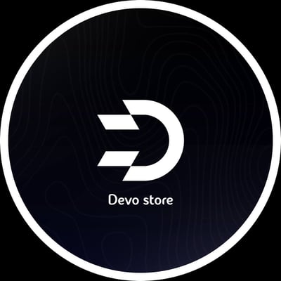 DEVO STORE ديفو ستور logo
