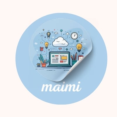 maimi logo