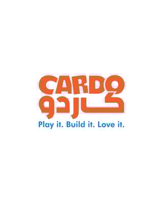 Cardo Toys logo
