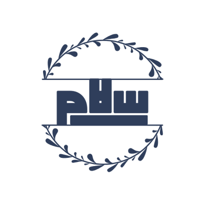 سلام logo