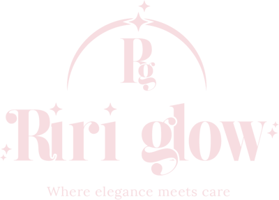 RiriGlow | ريري جلو : إشراقة الجسم Logo