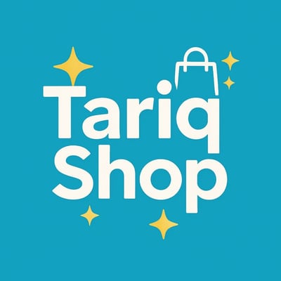Tariq Shop logo