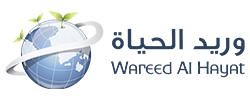 مؤسسة وريد الحياة logo