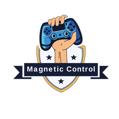 ماجنتيك كنترول - magnetic control logo
