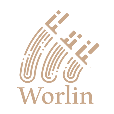 خطوط العالم للتقنية (worlin) logo
