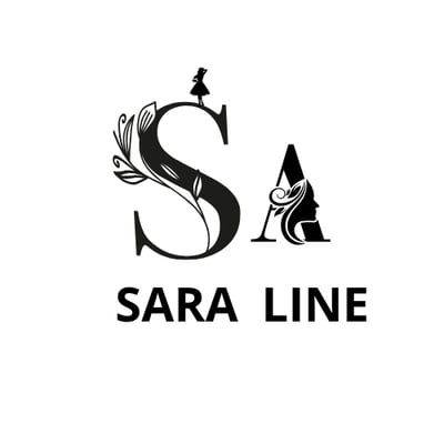 سارة لاين logo