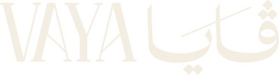 The Official VAYA logo