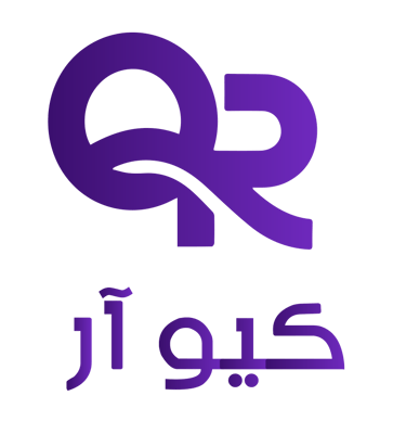 كيو آر | QR logo