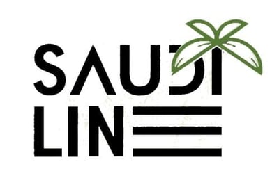 سعودي لاين logo
