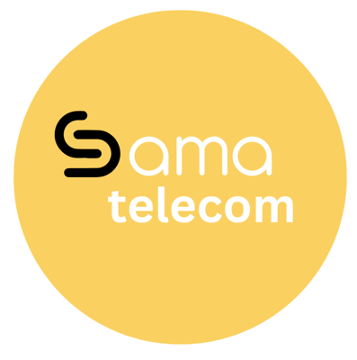 سما للاتصالات Logo