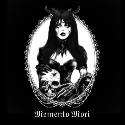 memento mori logo