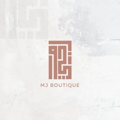 M.J Boutiqueo logo