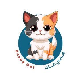 هابي كات logo