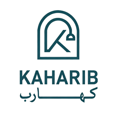 كهارب logo