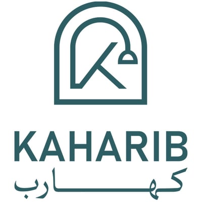 كهارب logo