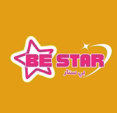 بي ستار be star logo