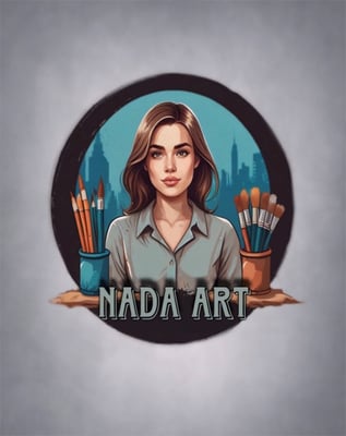 NADA ART logo