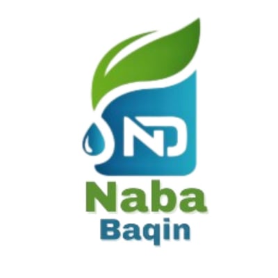 مؤسسة نبع بقين للمياة المعدنية logo