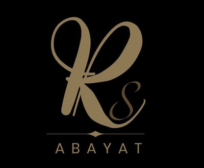 عبايات Rs logo