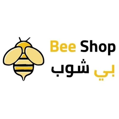 Bee shop logo