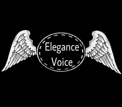 elegance Voice logo