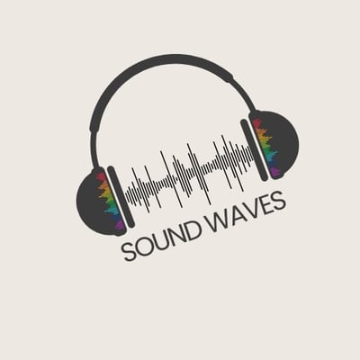 SOUND WAVES logo