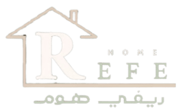 ريفي هوم | logo