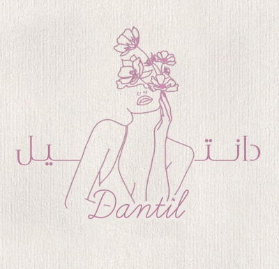 DANTIL LINE 🪄🤍 logo
