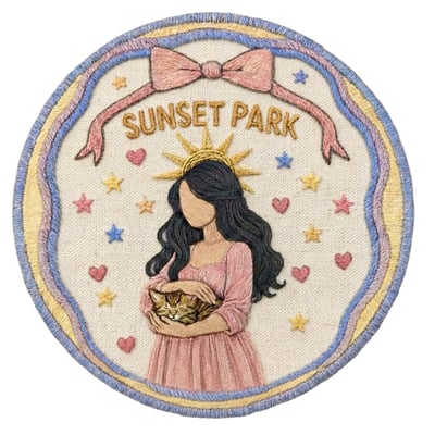 SunsetPark logo