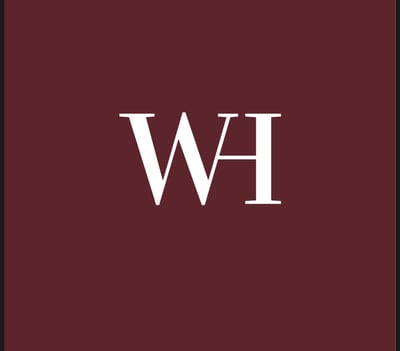 WH abaya logo