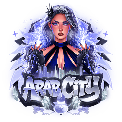 Arab City VRP Store logo