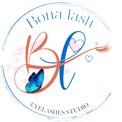Bona lashes logo