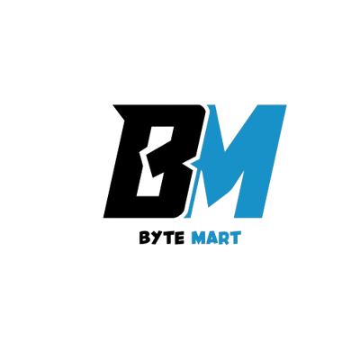 Byte Mart logo