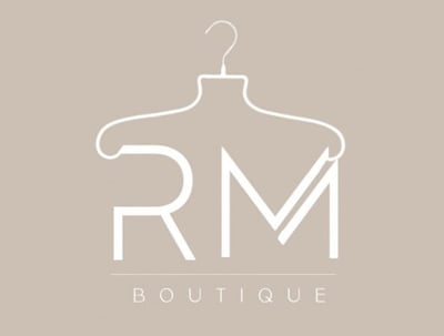 بوتيك أر إم RM logo