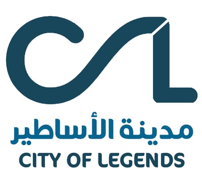 مدينة الأساطير logo