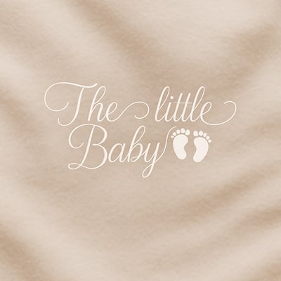 The little baby logo