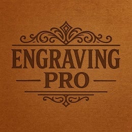 ENGRAVING PRO logo