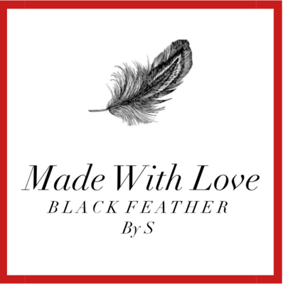 Black Feathers By S logo