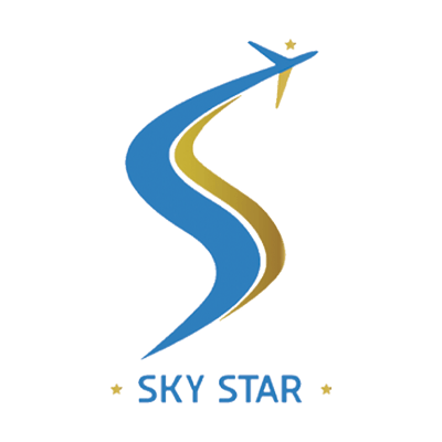 النجم السماوي لتنظيم الرحلات السياحية logo