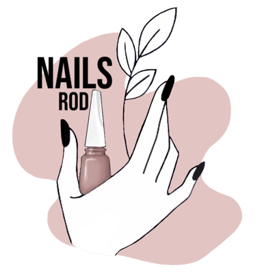 Nails rod logo