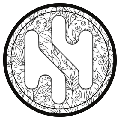 متجر إناقة وتصميم logo