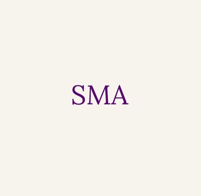 SMA logo