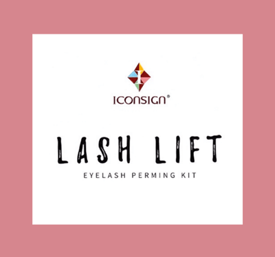مجموعة رفع الرموش - Lash lift logo