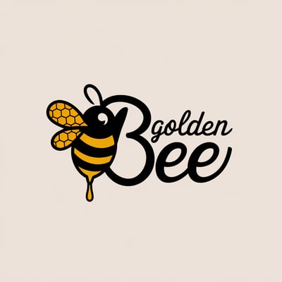 Golden Bee logo