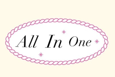 All in one shop logo