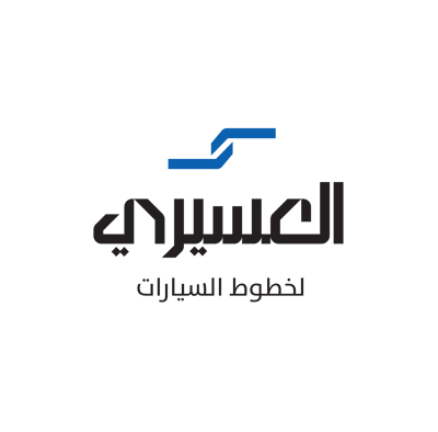 العسيري لخطوط السيارات الأصلية logo