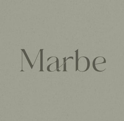 Marbe logo